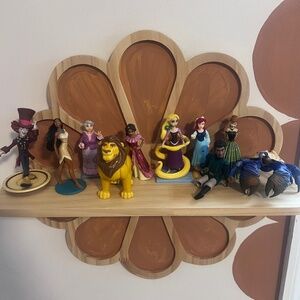 Misc. Disney Princess & more